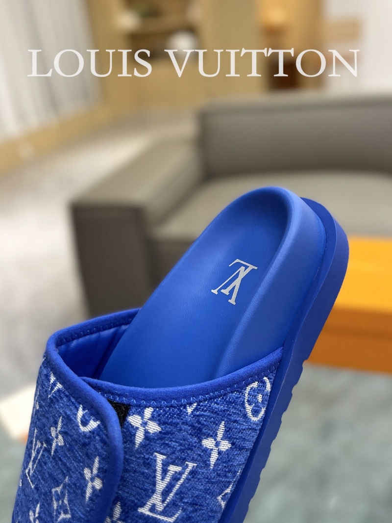 LV Slippers